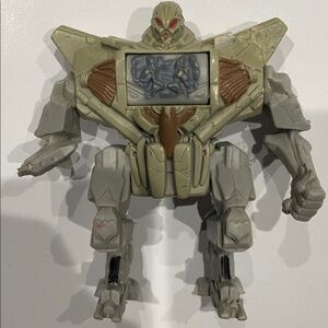 🔥 FREE WITH ANY PURCHASE: : TRANSFORMERS 2007 STARSCREAM HASBRO ACTION FIGURE